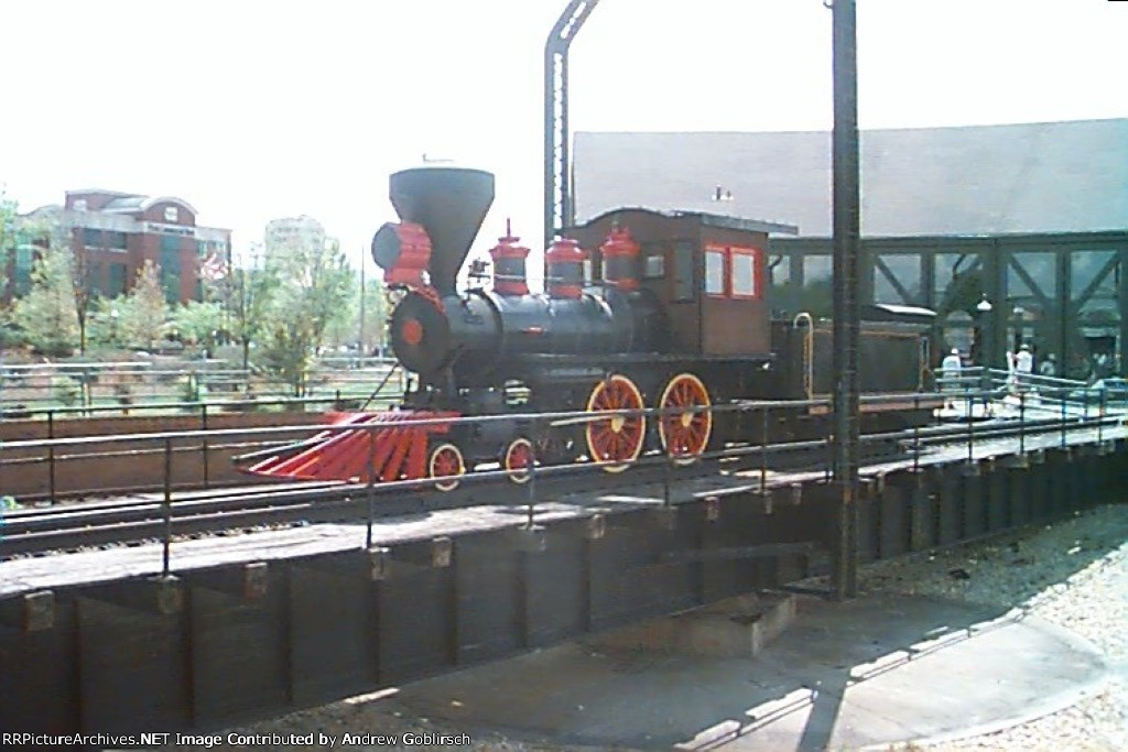 P&W 3 on the Turntable